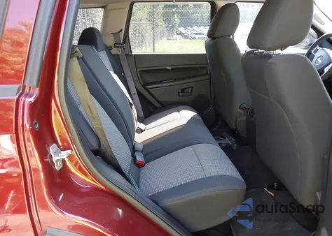 2008 Jeep Grand Cherokee Laredo from USA, damaged, VIN 1J8GR48K68C241453